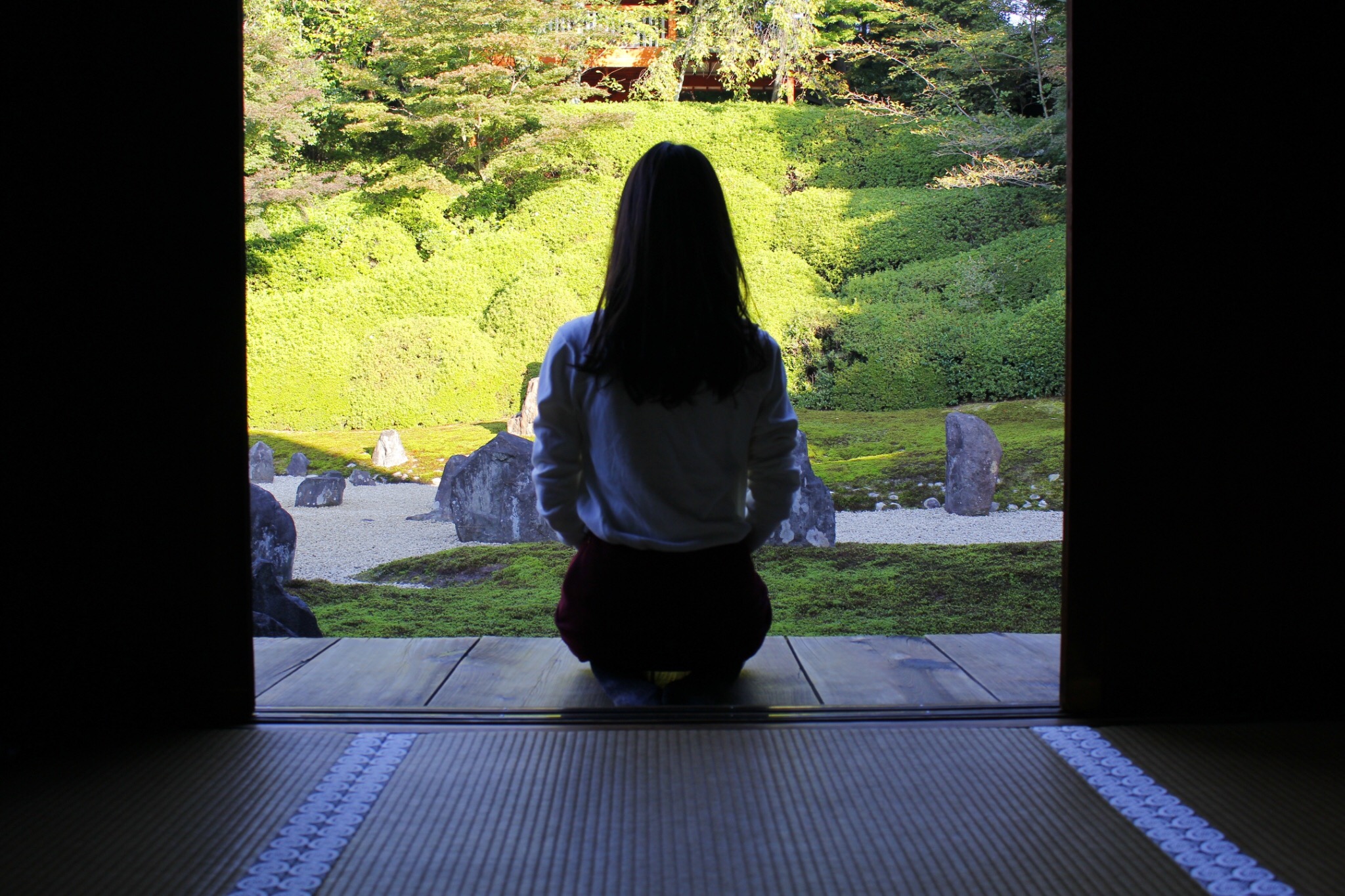 たまにはゆっくり、自分と向き合う時間があってもいいかな。